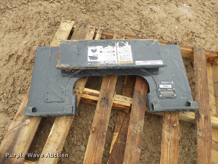 image for item DS9503 Bobcat adapter interface