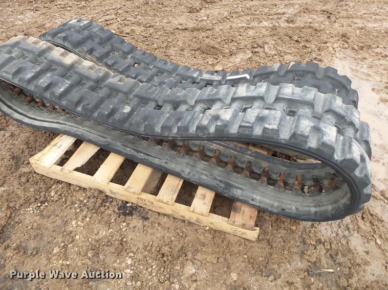 image for item DS9507 Skid steer tracks