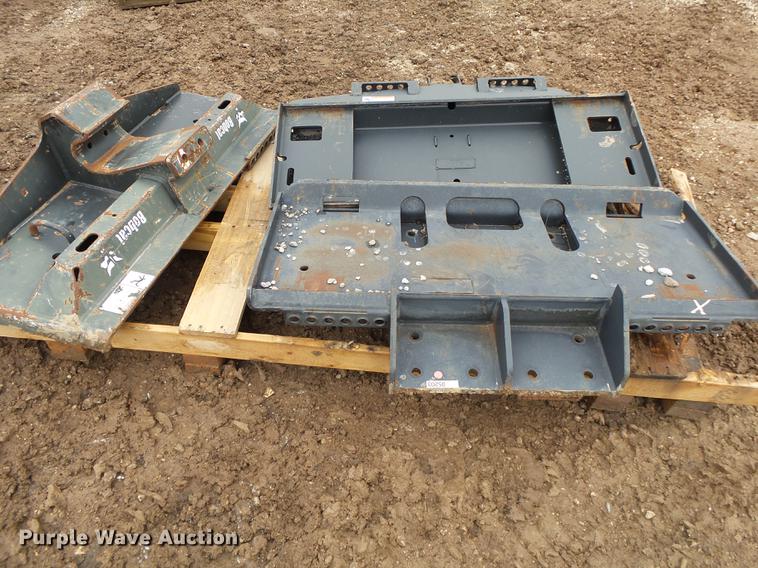 image for item DS9508 (3) Bobcat breaker frames