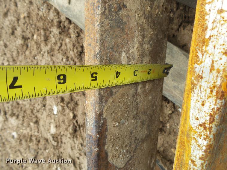 image for item DS9509 (2) pallet fork sets