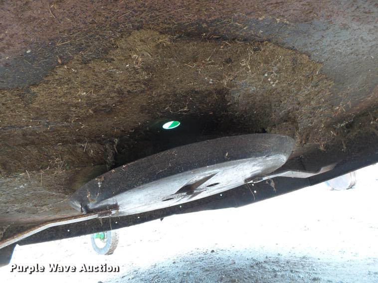 image for item DS9510 John Deere MX7 rotary mower