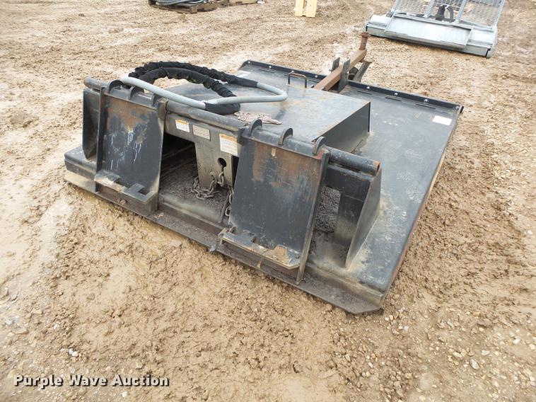 image for item DS9511 Terminator RM6000 skid steer mower