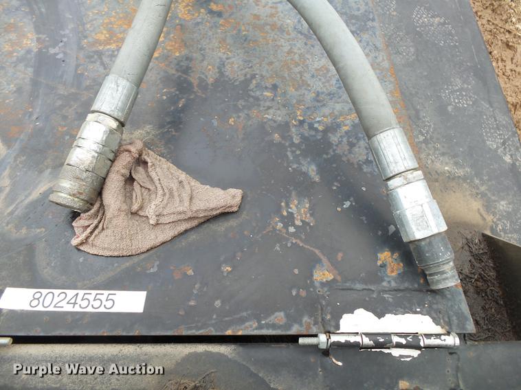 image for item DS9511 Terminator RM6000 skid steer mower