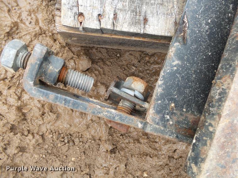 image for item DS9515 67"W toothed cutting edge