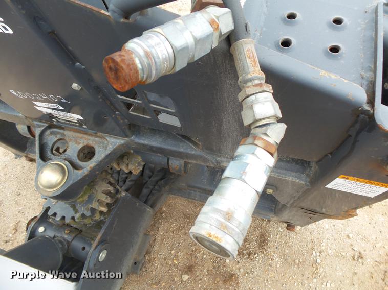 image for item DS9521 Bobcat 8709 backhoe attachment