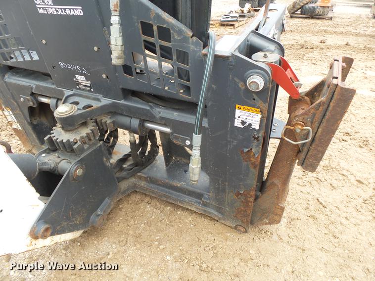 image for item DS9522 Bobcat 709FDS backhoe attachment