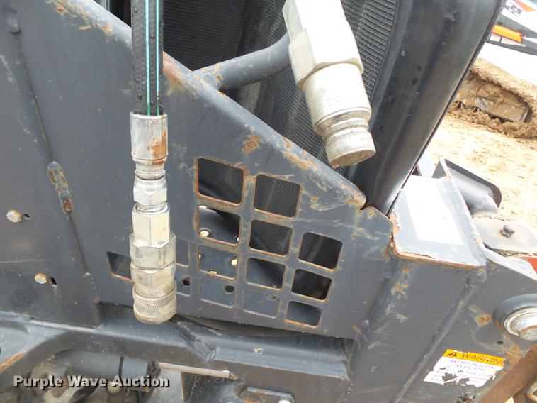 image for item DS9522 Bobcat 709FDS backhoe attachment