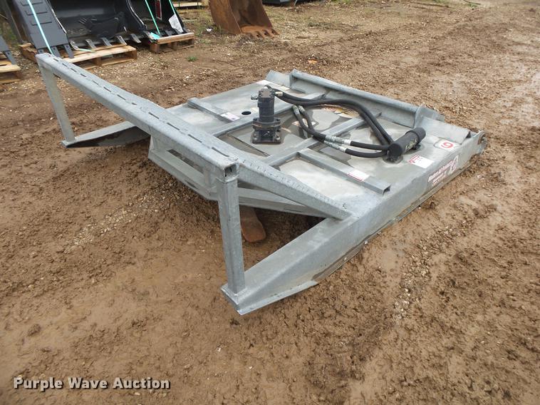 image for item DS9527 Moodern MDAG skid steer mower