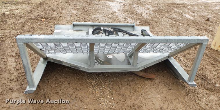 image for item DS9527 Moodern MDAG skid steer mower