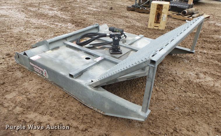 image for item DS9527 Moodern MDAG skid steer mower