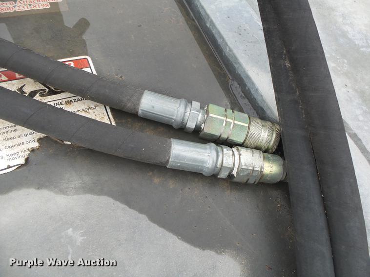 image for item DS9527 Moodern MDAG skid steer mower