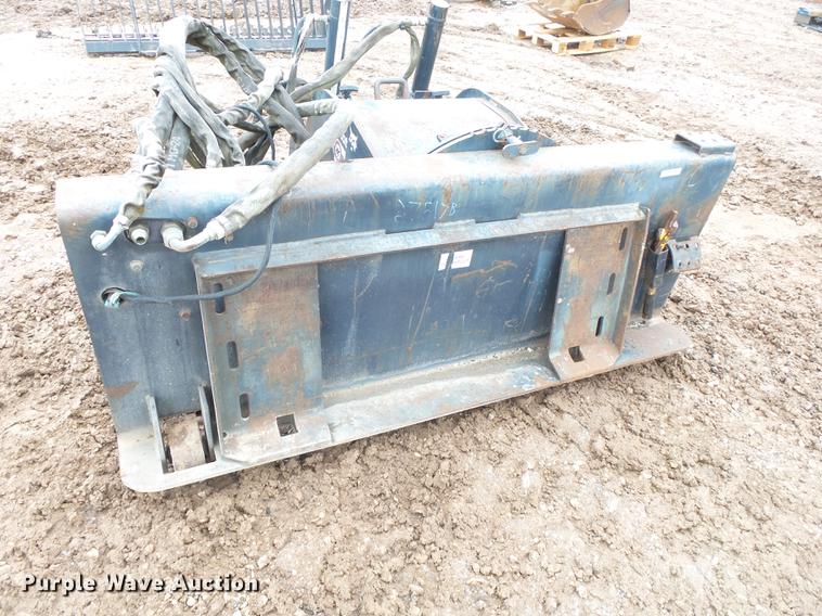 image for item DS9529 Bobcat cold planer