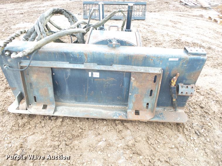 image for item DS9529 Bobcat cold planer