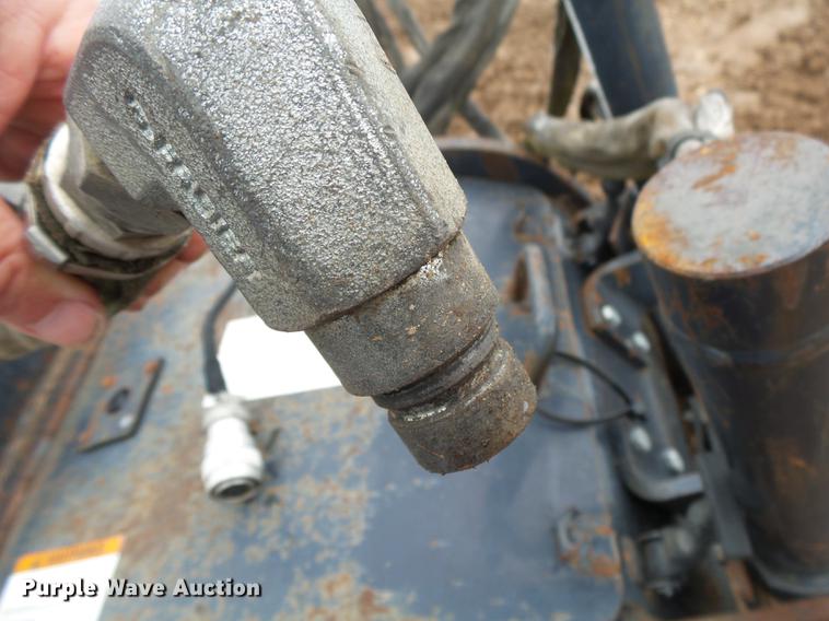 image for item DS9529 Bobcat cold planer