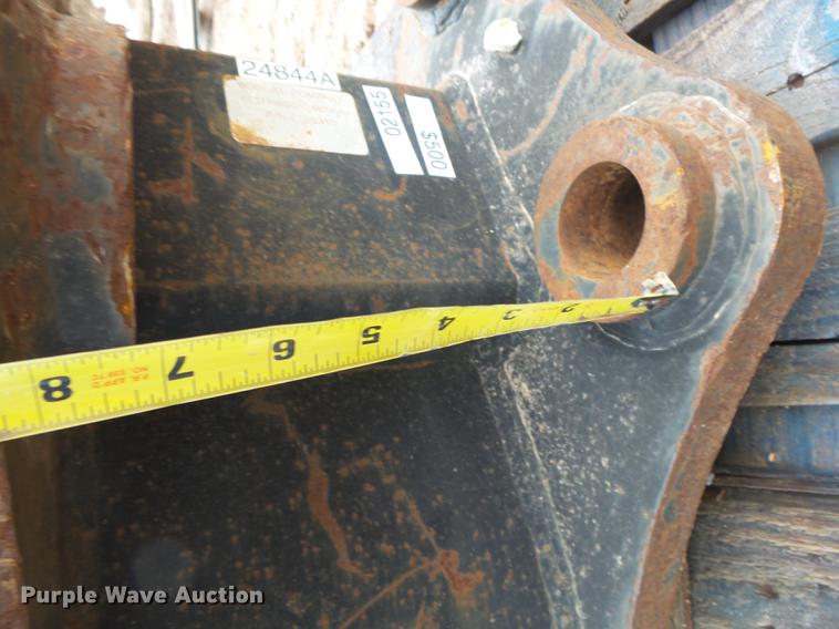 image for item DS9532 Bobcat 17"W excavator bucket