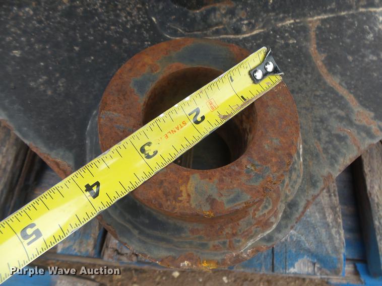 image for item DS9532 Bobcat 17"W excavator bucket