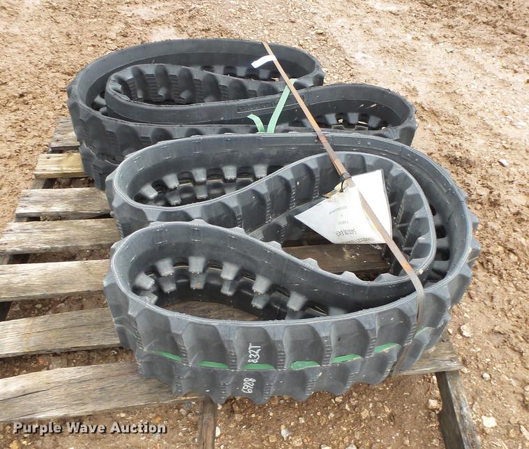 image for item DS9533 Trellbong rubber tracks