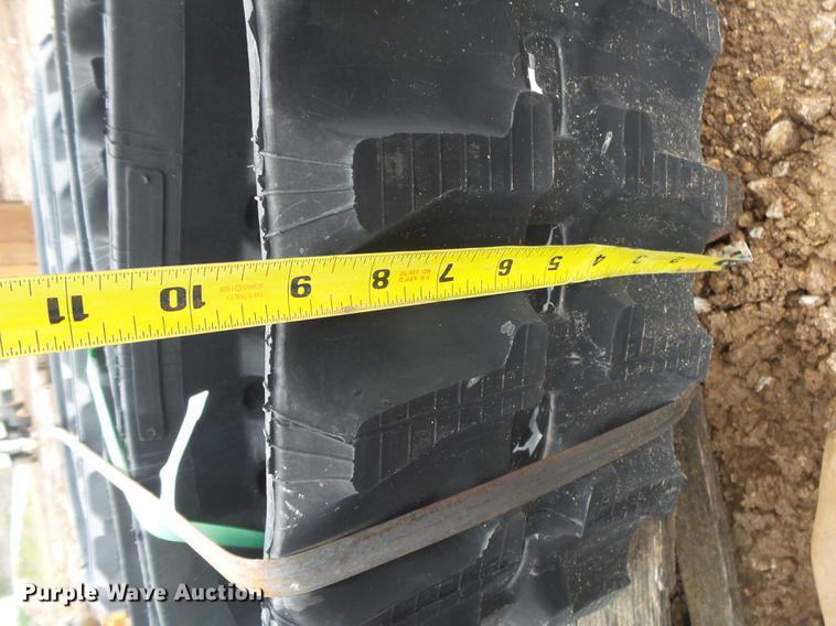 image for item DS9533 Trellbong rubber tracks