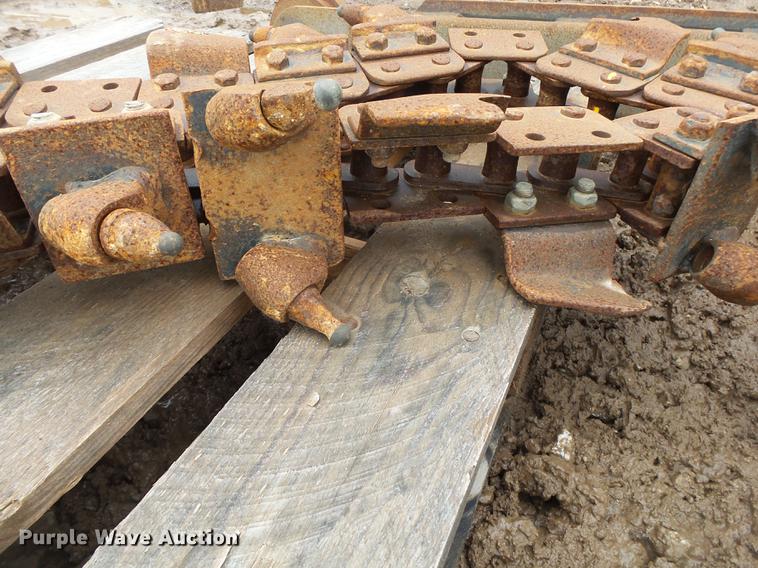 image for item DS9534 Bobcat LT313 skid steer trencher