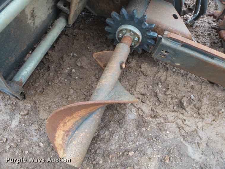 image for item DS9534 Bobcat LT313 skid steer trencher