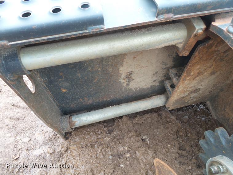 image for item DS9534 Bobcat LT313 skid steer trencher