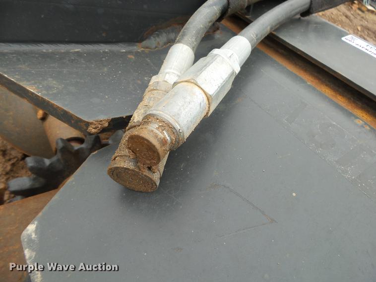 image for item DS9534 Bobcat LT313 skid steer trencher