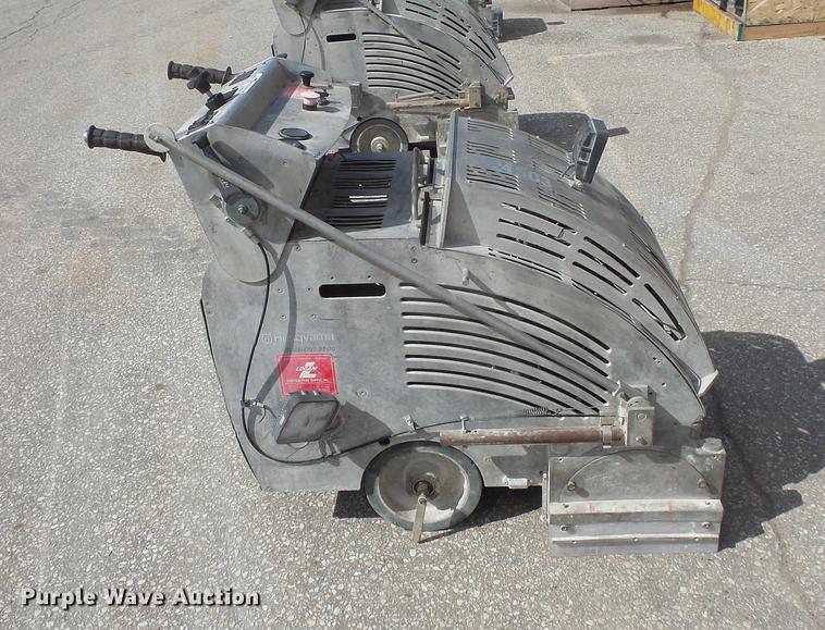 image for item DV9604 Husqvarna Soff-Cut 2500 concrete saw
