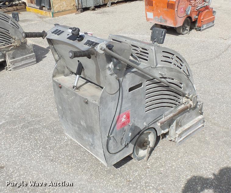 image for item DV9604 Husqvarna Soff-Cut 2500 concrete saw