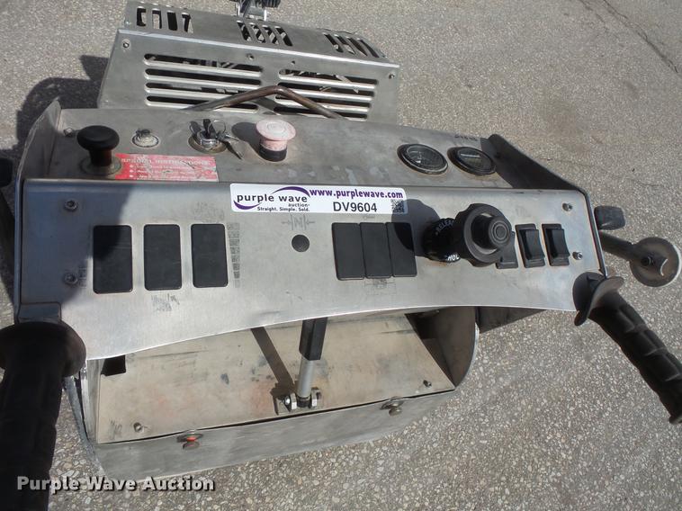 image for item DV9604 Husqvarna Soff-Cut 2500 concrete saw