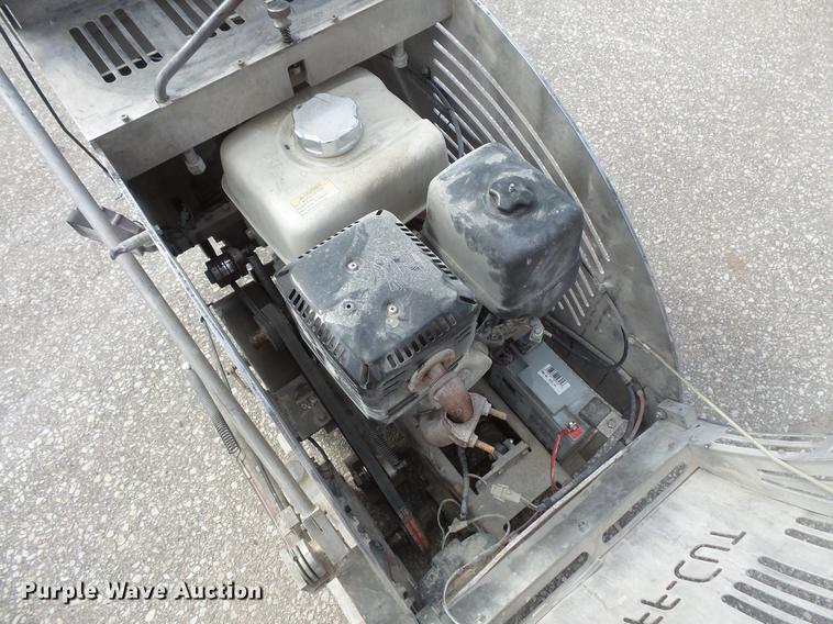 image for item DV9604 Husqvarna Soff-Cut 2500 concrete saw