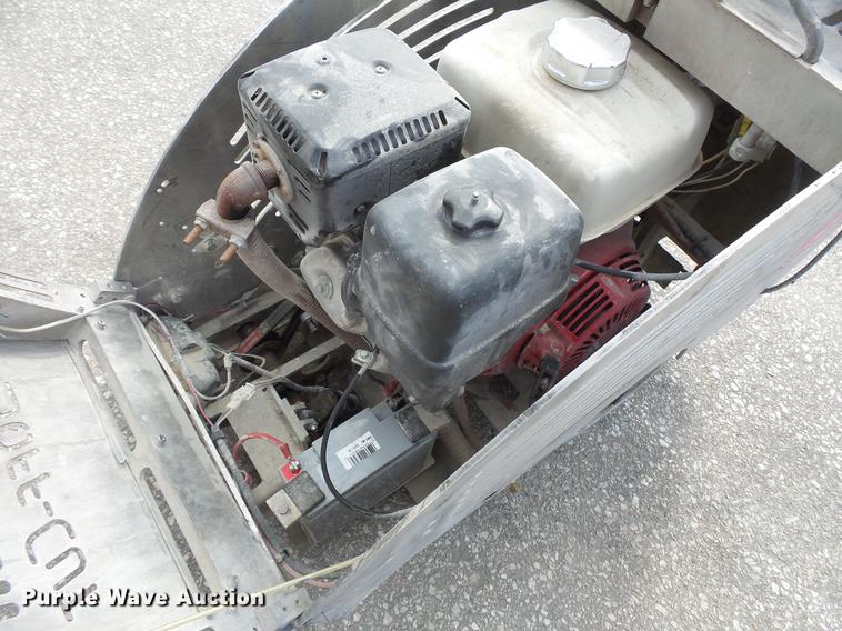 image for item DV9604 Husqvarna Soff-Cut 2500 concrete saw