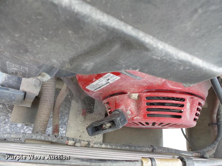 image for item DV9604 Husqvarna Soff-Cut 2500 concrete saw