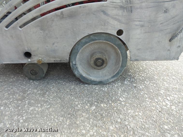 image for item DV9604 Husqvarna Soff-Cut 2500 concrete saw