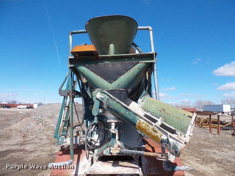 image for item DV9612 1979 Mack ready mix truck