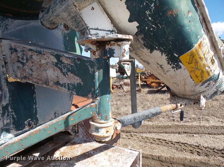 image for item DV9612 1979 Mack ready mix truck