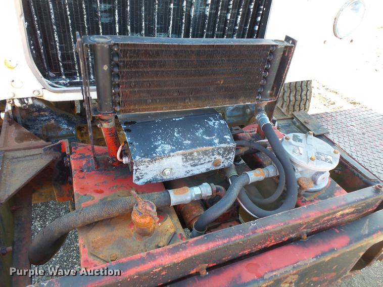 image for item DV9612 1979 Mack ready mix truck