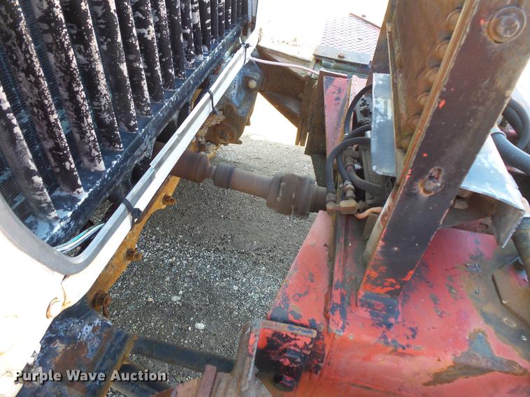 image for item DV9612 1979 Mack ready mix truck