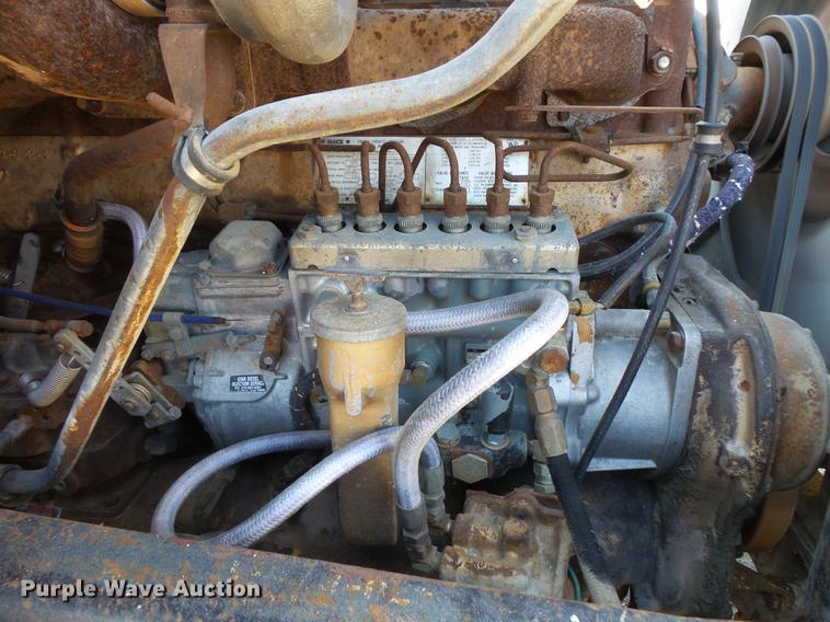 image for item DV9612 1979 Mack ready mix truck