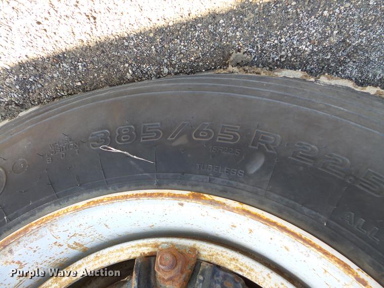 image for item DV9612 1979 Mack ready mix truck