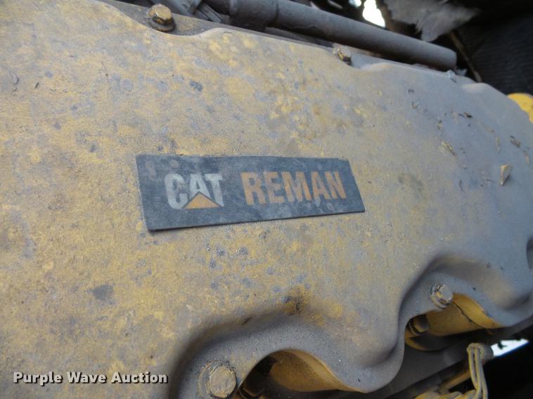 image for item DV9703 2000 Sterling L7500 seal coat truck