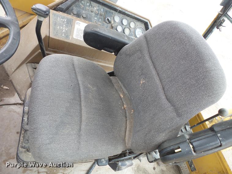 image for item DV9718 1989 Caterpillar 416 backhoe