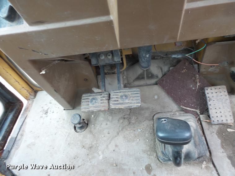 image for item DV9718 1989 Caterpillar 416 backhoe