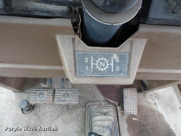 image for item DV9718 1989 Caterpillar 416 backhoe