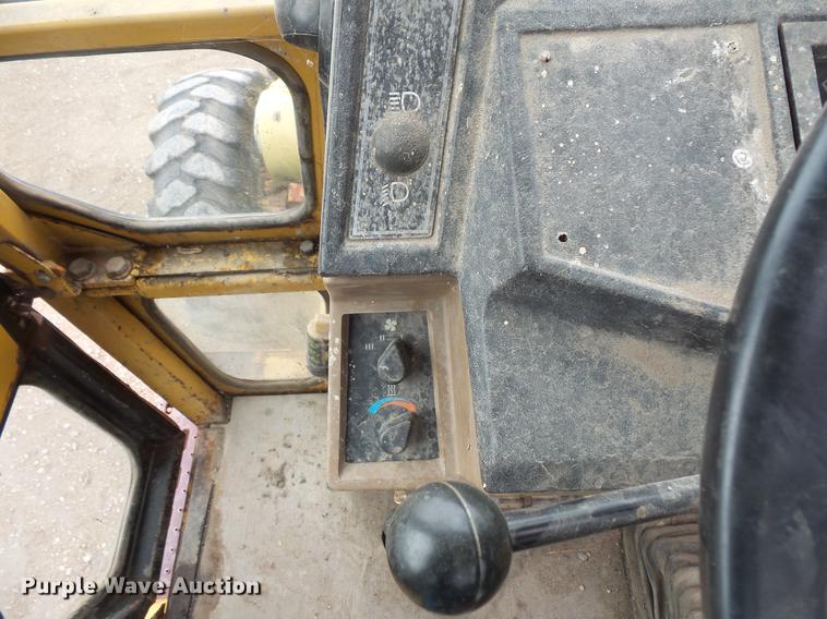 image for item DV9718 1989 Caterpillar 416 backhoe