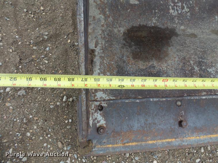 image for item DV9718 1989 Caterpillar 416 backhoe