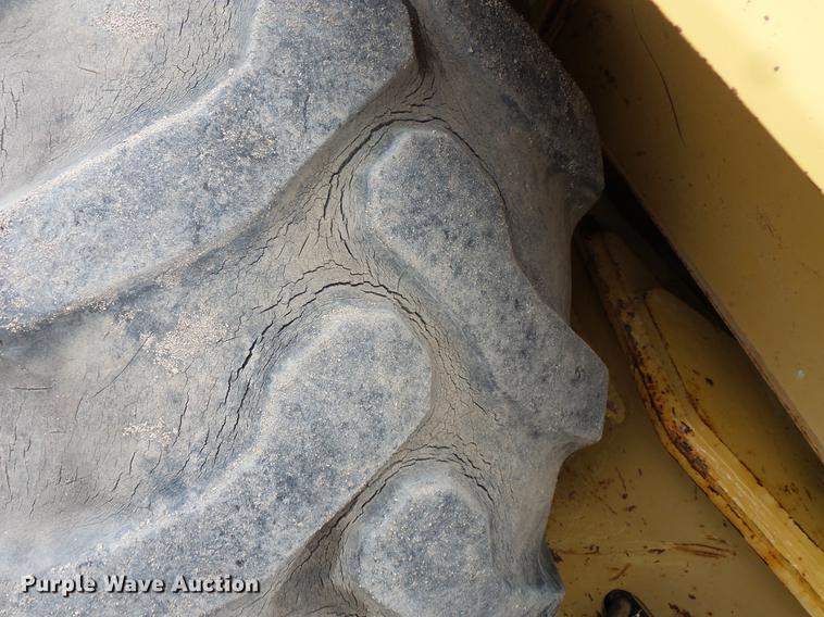 image for item DV9718 1989 Caterpillar 416 backhoe