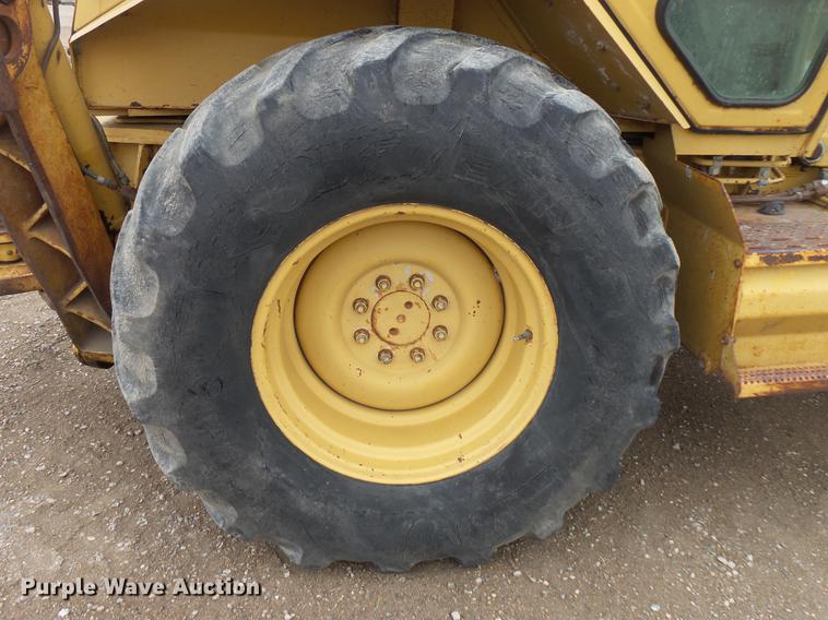 image for item DV9718 1989 Caterpillar 416 backhoe