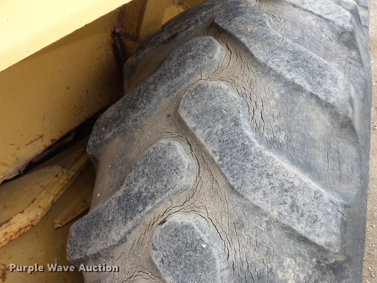 image for item DV9718 1989 Caterpillar 416 backhoe