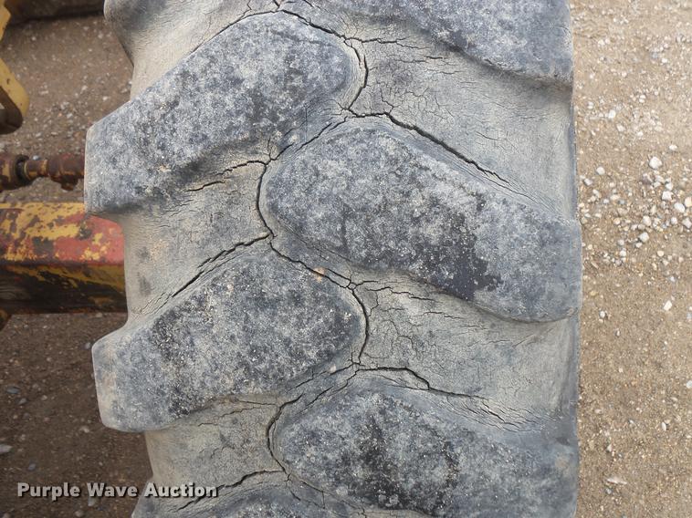 image for item DV9718 1989 Caterpillar 416 backhoe