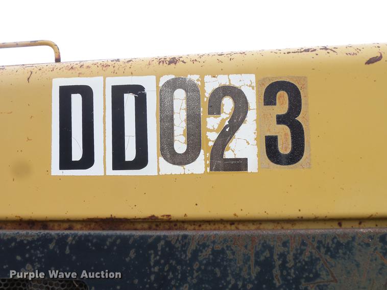 image for item DV9718 1989 Caterpillar 416 backhoe